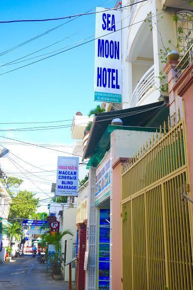 Sea Moon Hotel Nha Trang Exterior photo