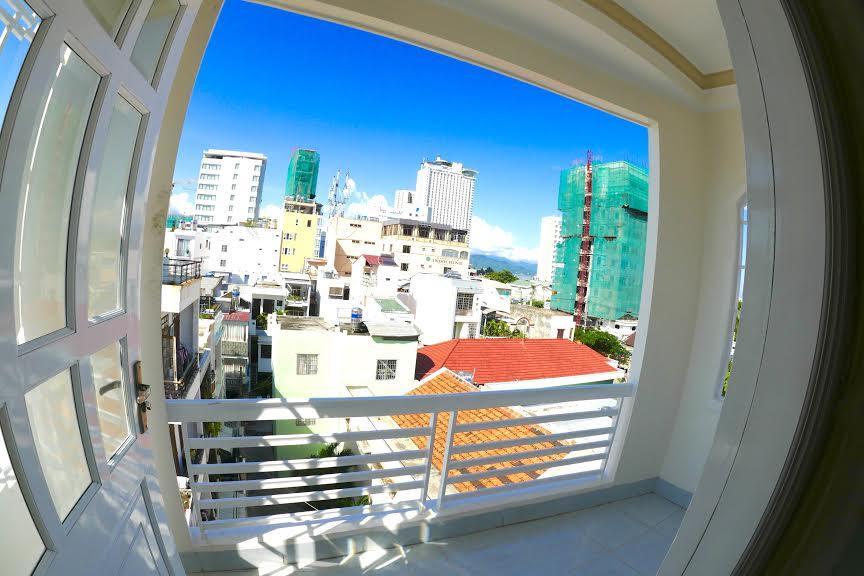 Sea Moon Hotel Nha Trang Exterior photo