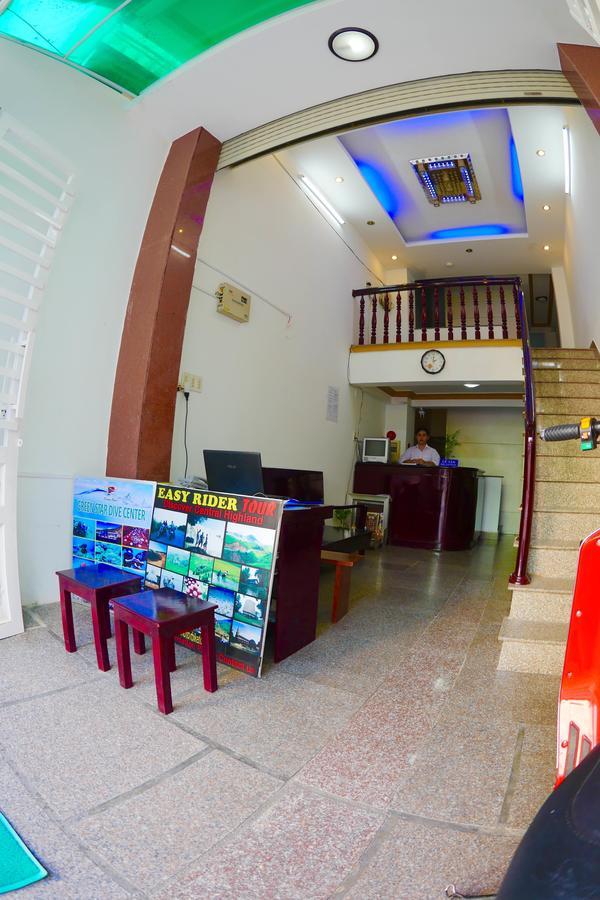 Sea Moon Hotel Nha Trang Exterior photo