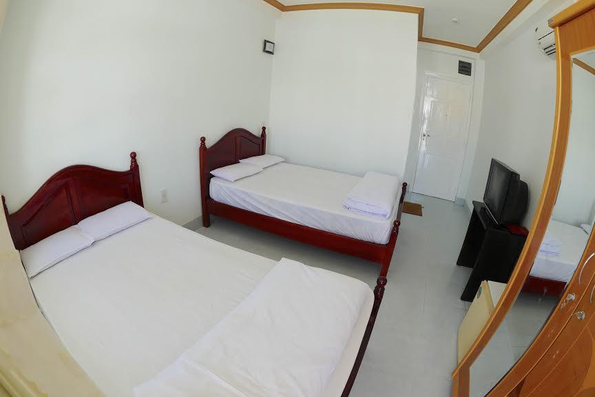 Sea Moon Hotel Nha Trang Exterior photo
